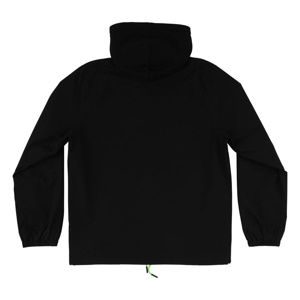 Gravette Creature Hooded Windbreaker Jacket
