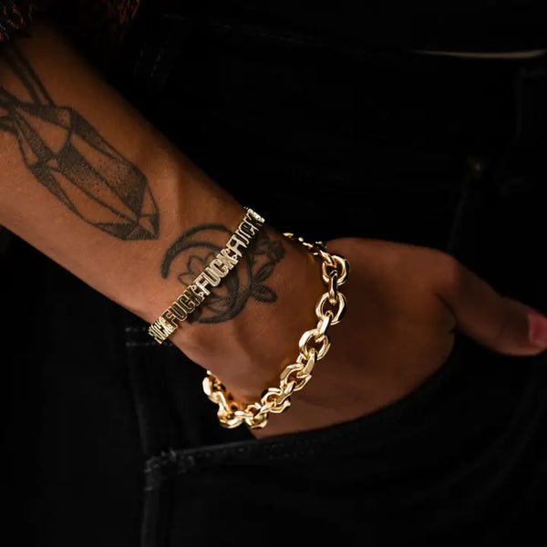 Fuck Bracelet