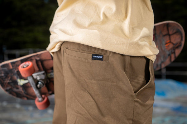 Flex Double Knee Pants