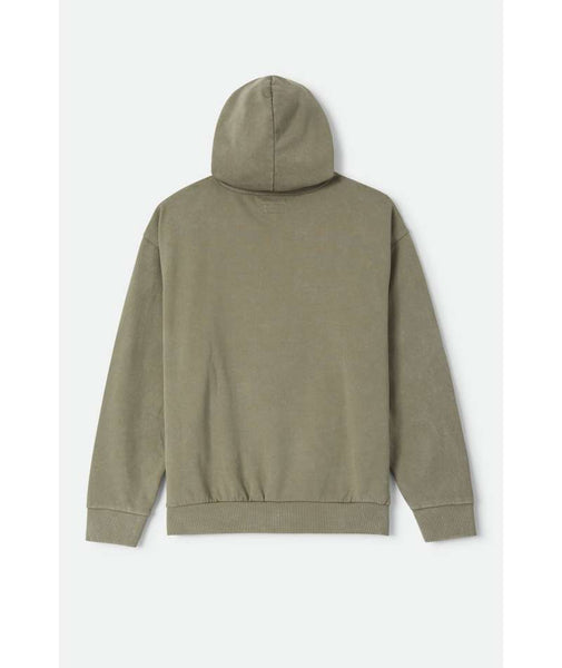 Brixton Baseline Hooded Fleece