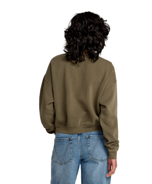 Forever Fleece Crewneck Sweatshirt
