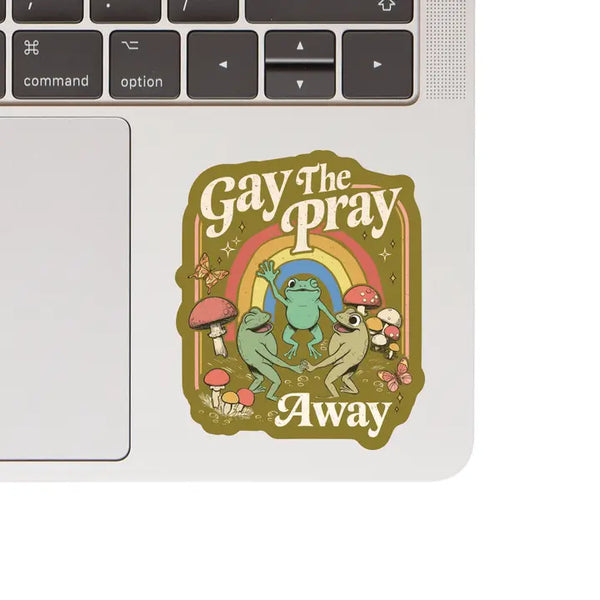Gay The Pray