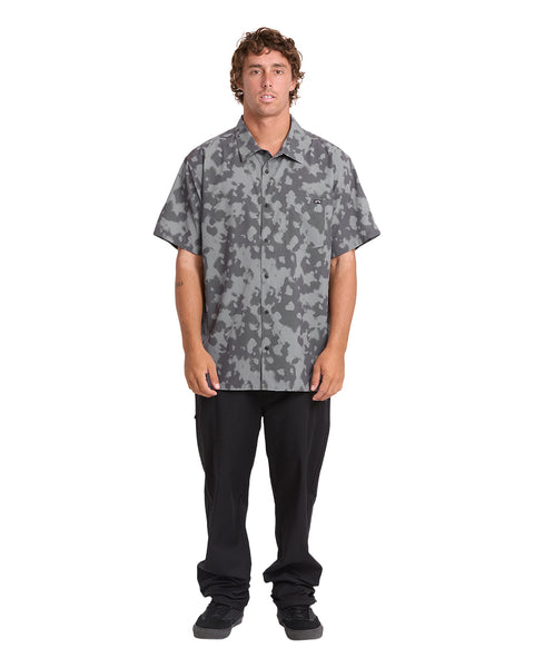 A/Div Surftrek Perforated Shirt