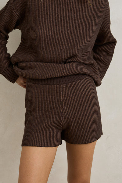 Luna Knit Short