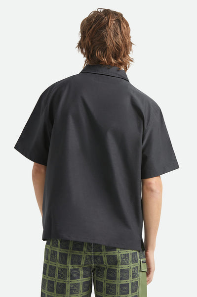 Journey Lightweight Short Sleeve Woven Shirt