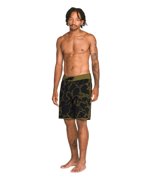 Infuse Scallop Mod 19" Boardshorts