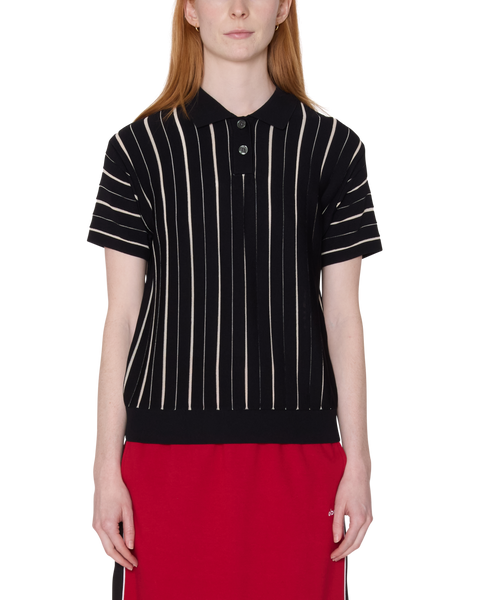 Arlo Stripe Polo Shirt