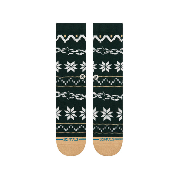 Break The Season Crew Socks