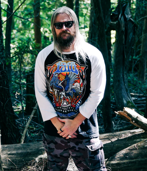 Ojo Rojo Long Sleeve Raglan T-Shirt