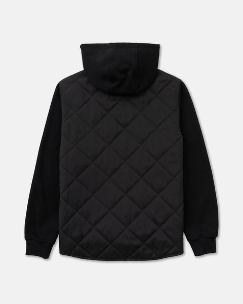 Warner Hooded Puffer Jacket