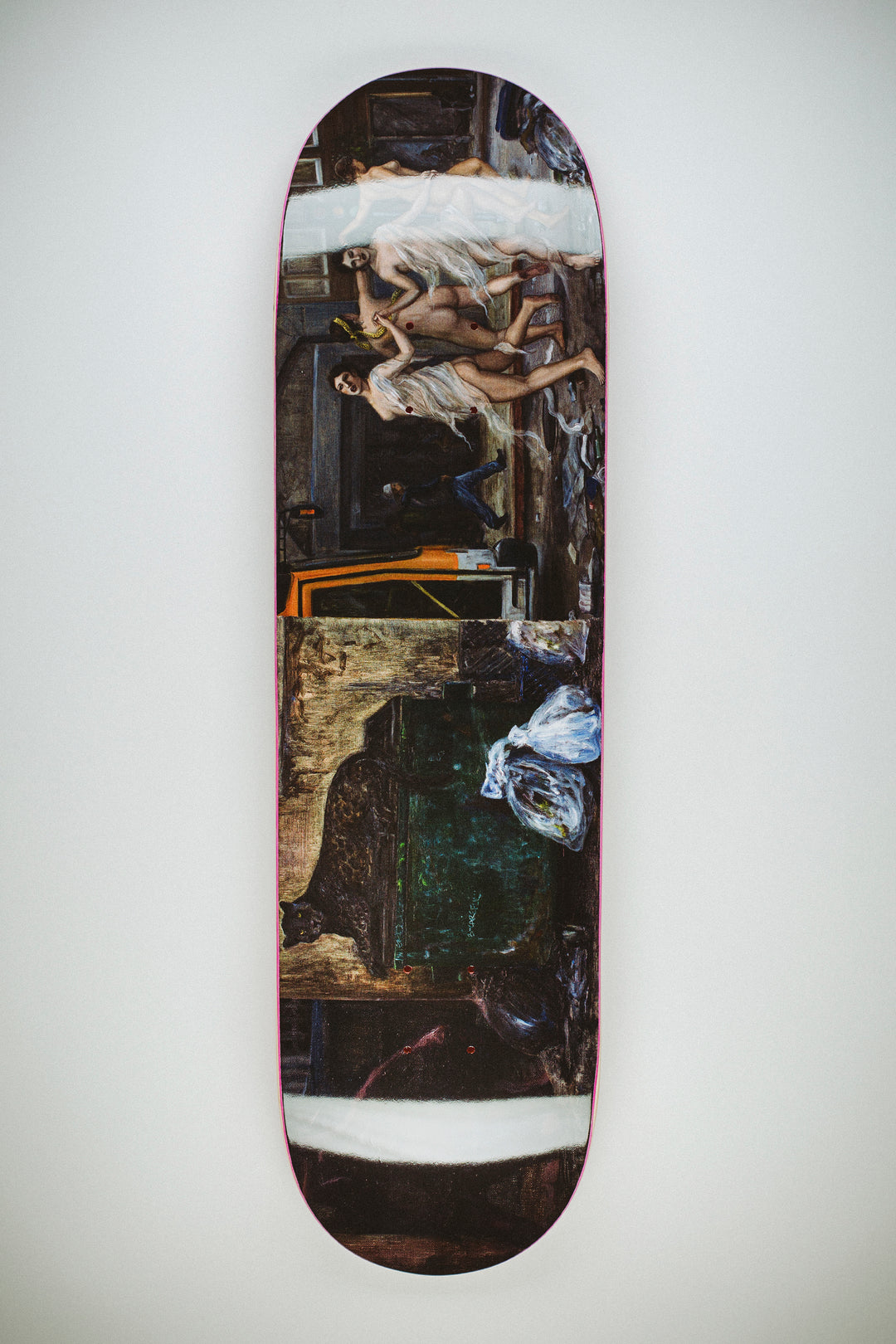 FA Aidan Mackey Be Careful