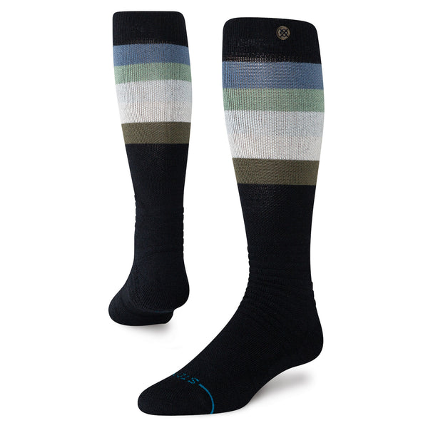 Maliboo Mid Wool Snow 2 Pk Snow Socks