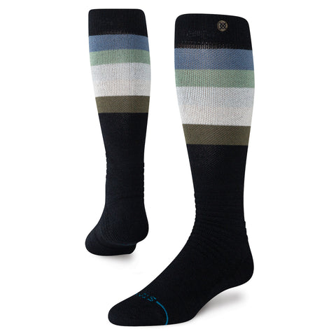 Maliboo Mid Wool Snow 2 Pk Snow Socks