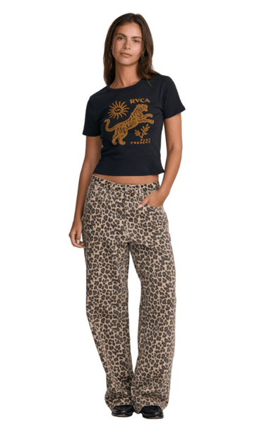 Leap Baby Tee
