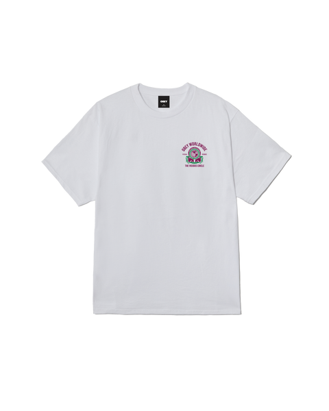 Obey Vicious Circle T-Shirt