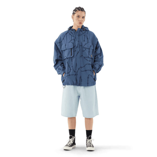 Cromer Denim Shorts