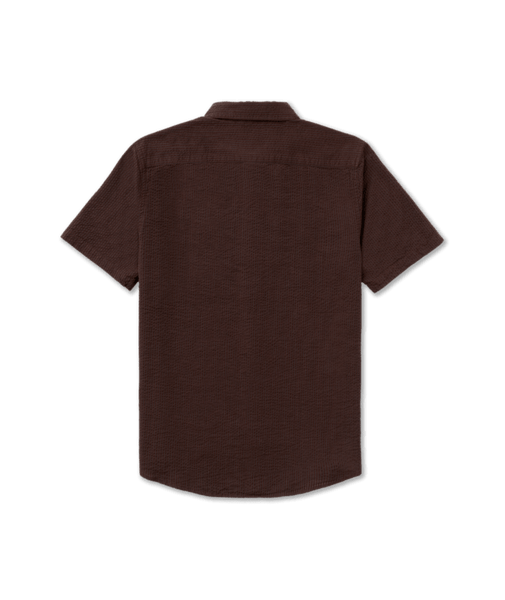 That'll Do Seersucker Short Sleeve Shirt