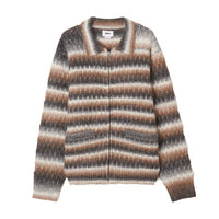 Reggie Zip Up Cardigan