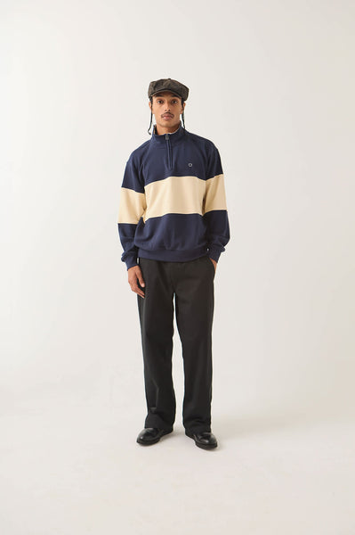 Danville Quarter Zip Fleece