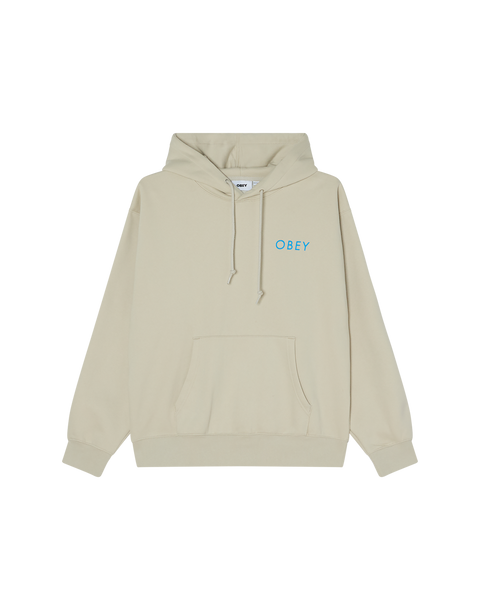 Obey Peace Brick Pullover Hoodie