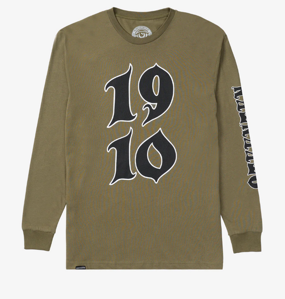 Ace of Snakes Long Sleeve Tee