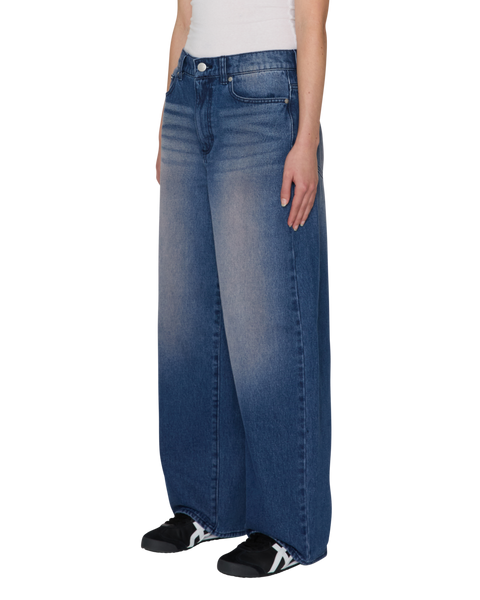 Obey Allysa 5 Pocket Denim Pants