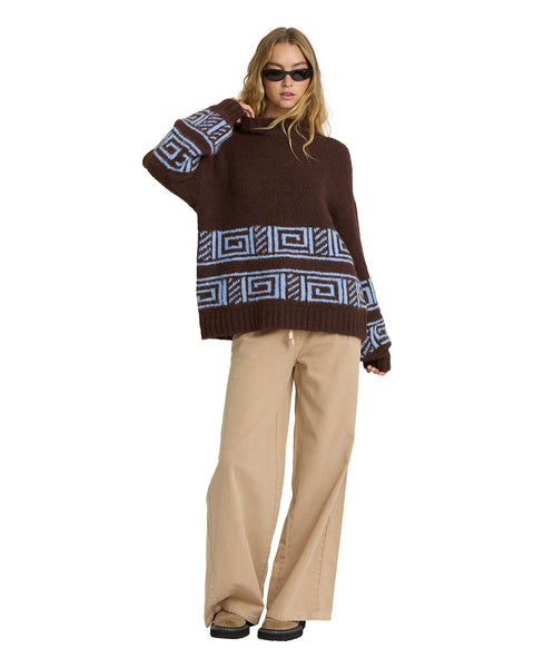 Mesa Crew Sweater