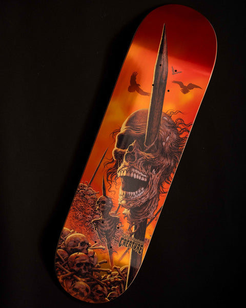 Provost Wasted Deck