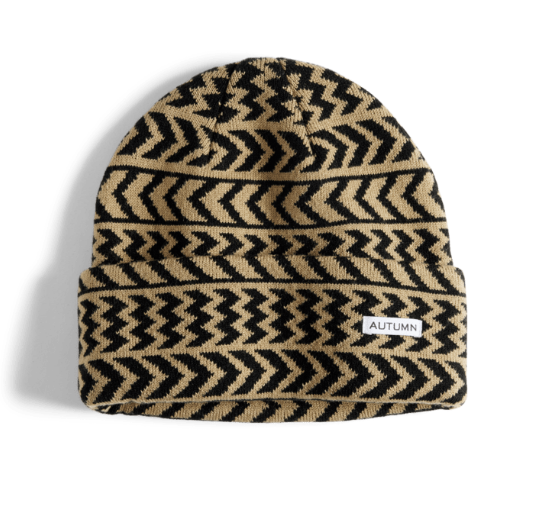 Chevron Beanie