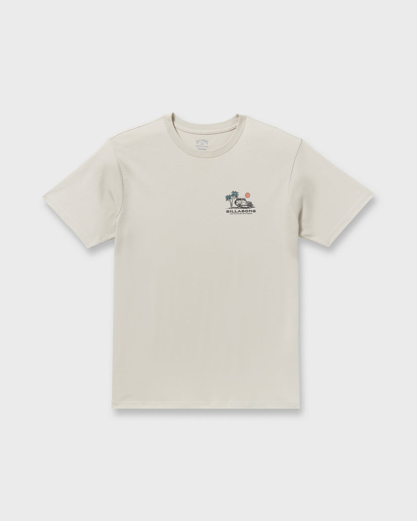 State Park Adiv Short Sleeve T-Shirt