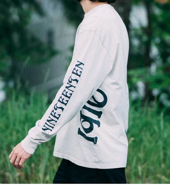 Saturn III Long Sleeve Tee