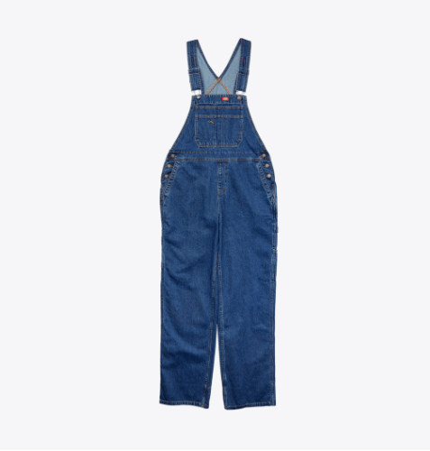 Relaxed Bib Overall