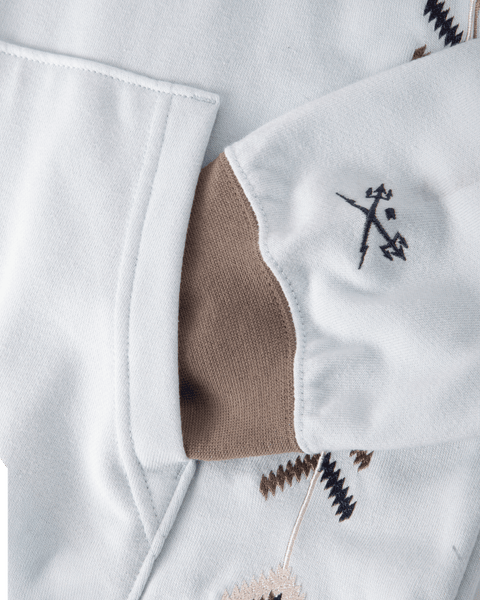 Leander Hooded Sweatshirt