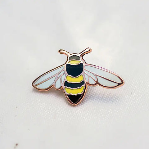 Honeybee Pin