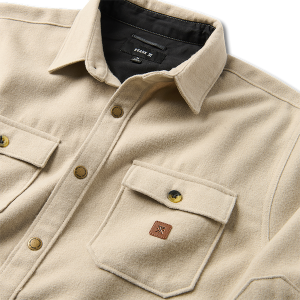 Nordsman Long Sleeve Flannel Shirt