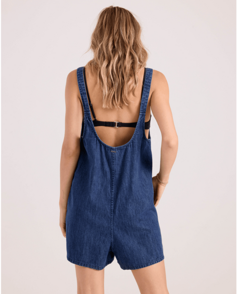 Lived In Short Romper