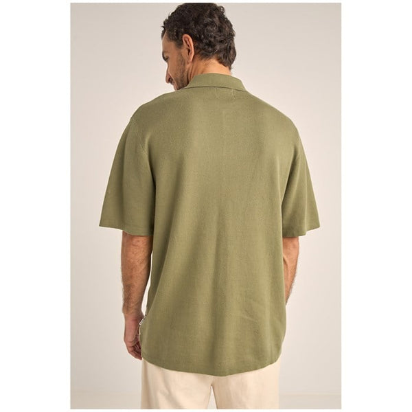 Loma Knitted SS Shirt