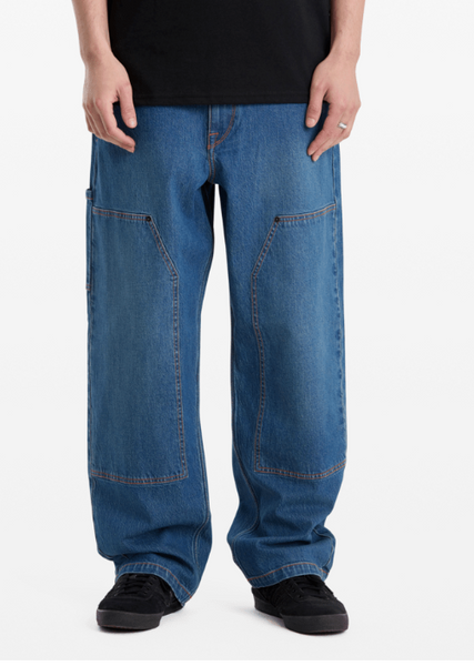 Work Carpenter Denim Pants