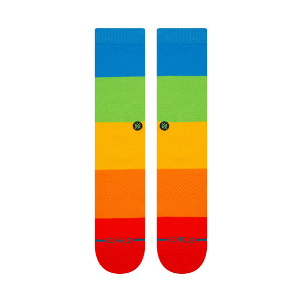 Snapshot Crew Socks