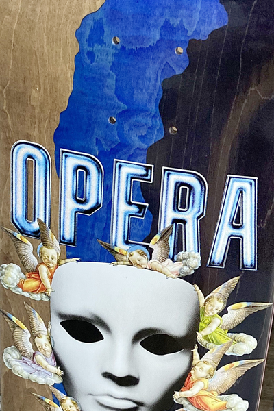 Opera Exit