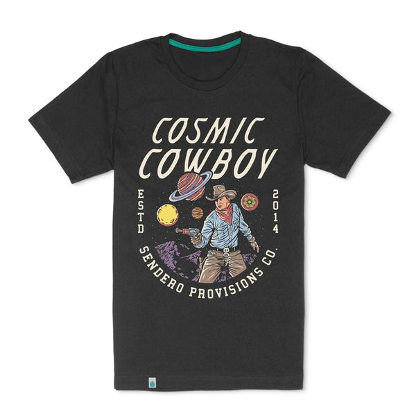 Cosmic Cowboy