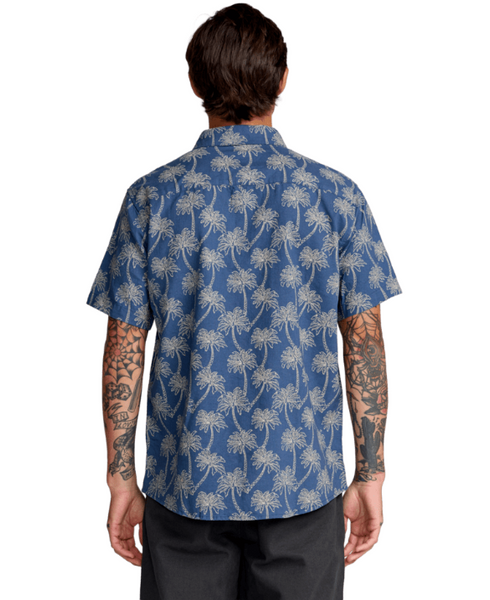 Exotica Short Sleeve Woven Shirt