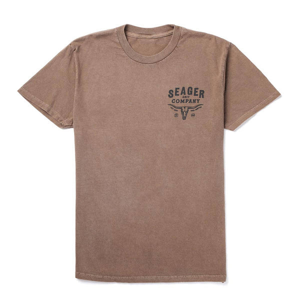 Longhorn Tee