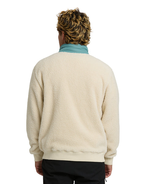 Boundary Peak Mock Neck