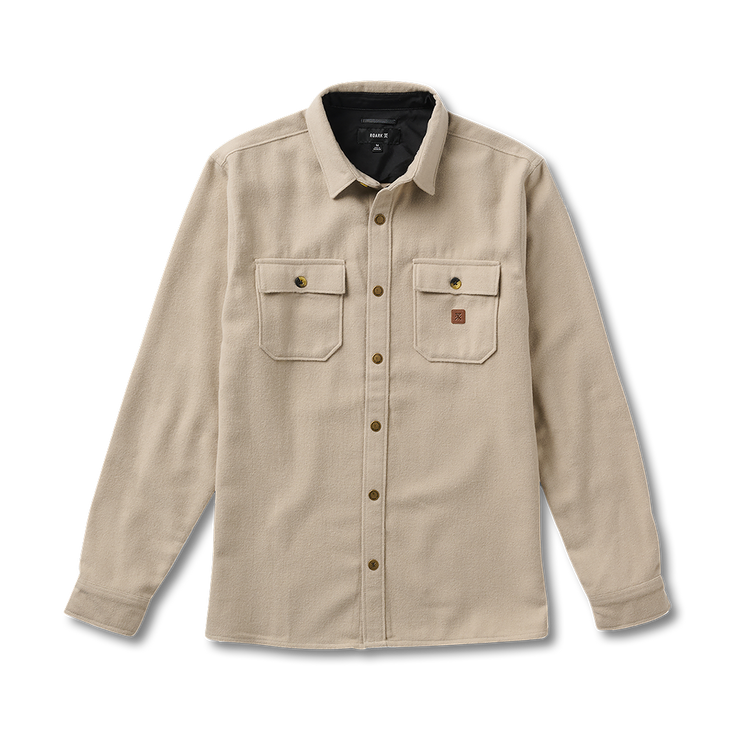 Nordsman Long Sleeve Flannel Shirt