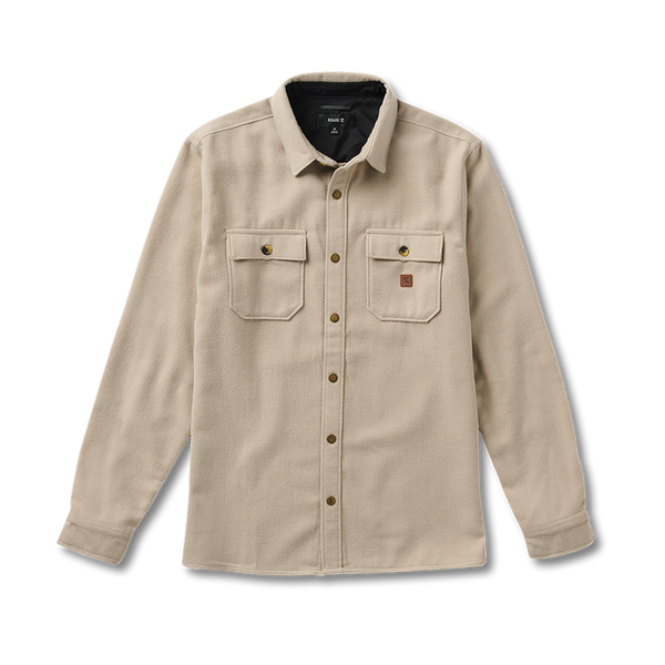 Nordsman Long Sleeve Flannel Shirt