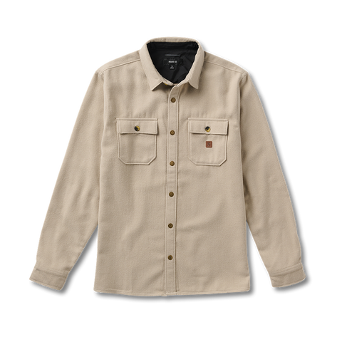 Nordsman Long Sleeve Flannel Shirt