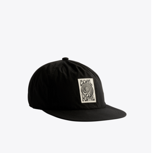 Hardin Vintage 5 Panel Hat