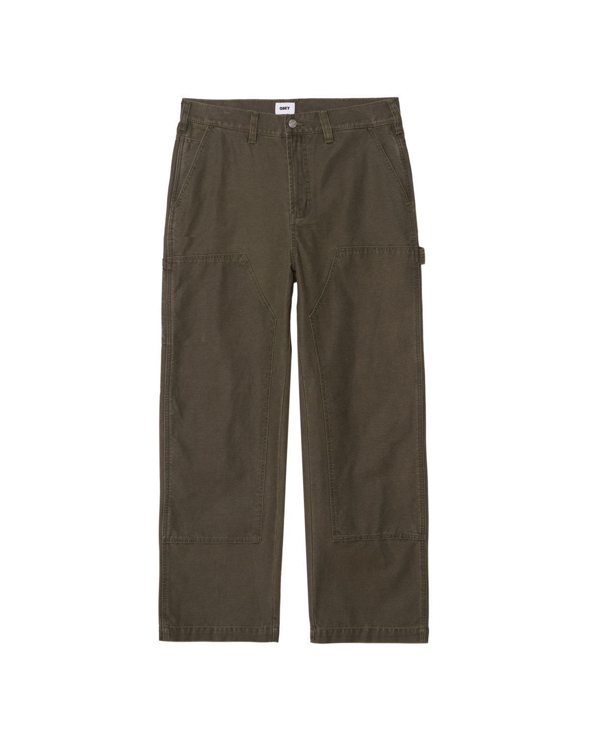 Big Timer Double Knee Carpenter