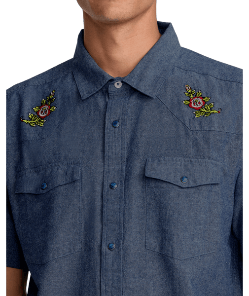 Rosa Chambray Shirt